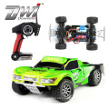 DWI Dowellin Wltoys A969 1:18 4WD remote control toy rc car with high speed